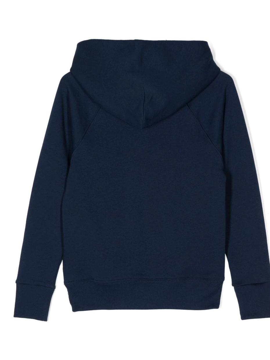 Affordable logo-print cotton hoodie Women Coperni 0502